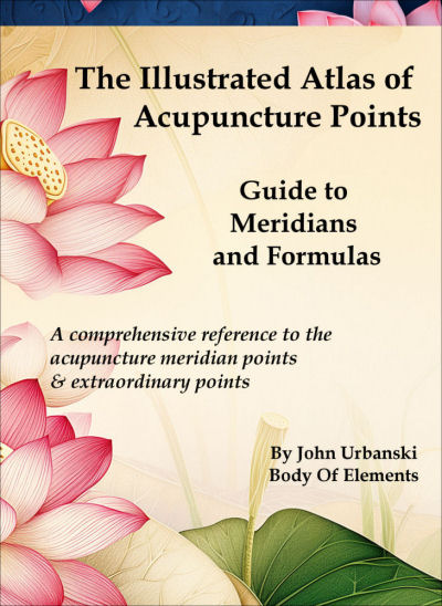 The Illustrated Atlas of Acupuncture Points