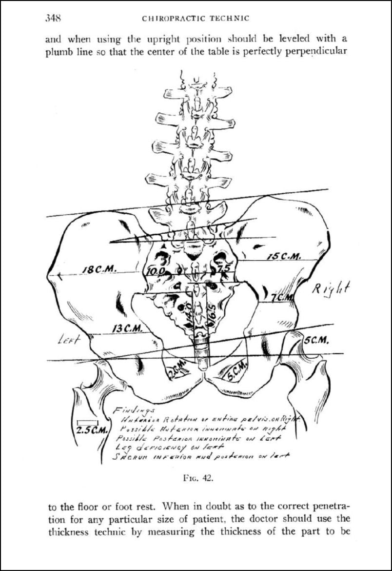 Chiropractic Principles and Technic For Use by Students and Practitioners