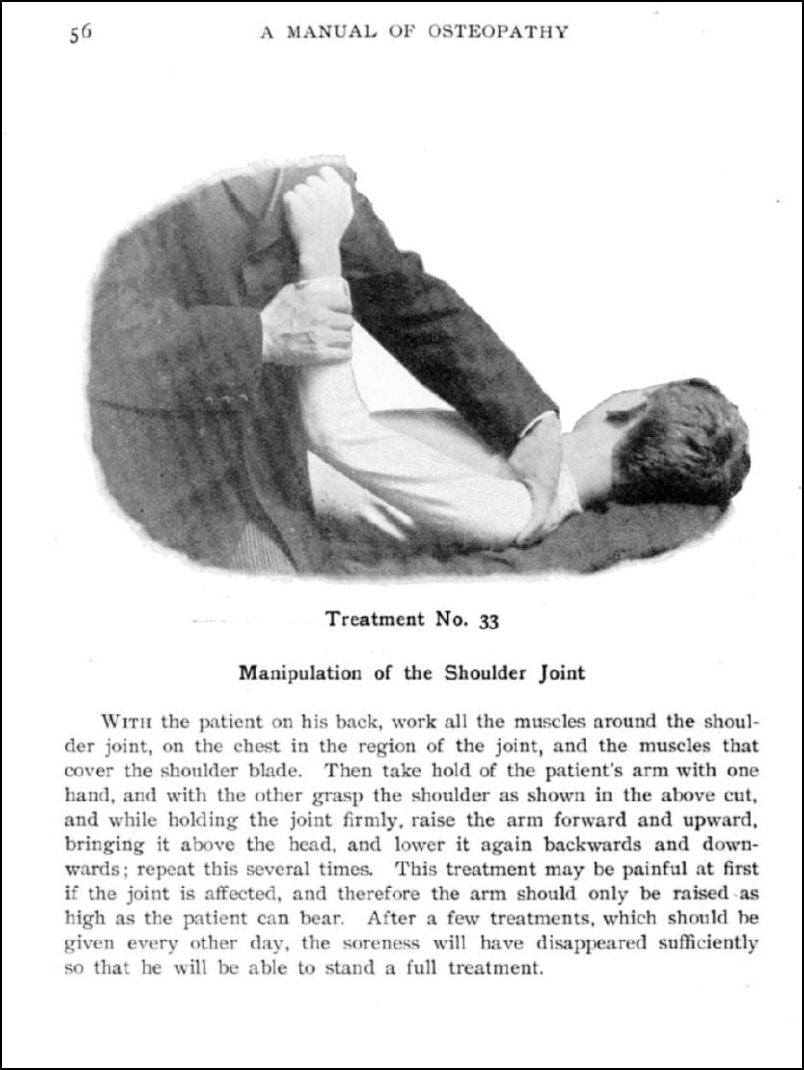 A Manual of Osteopathy eBook