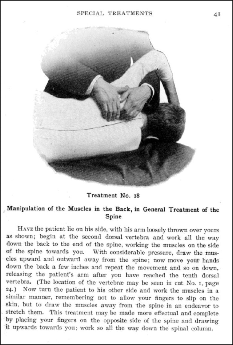 A Manual of Osteopathy eBook