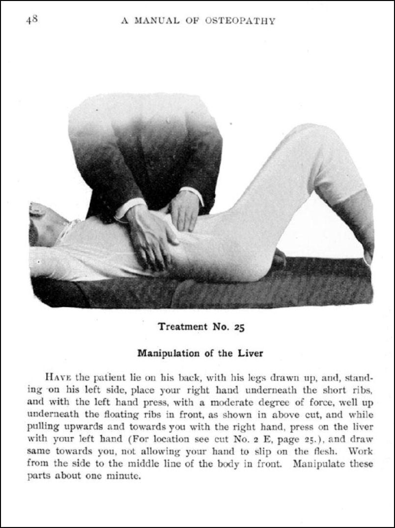 A Manual of Osteopathy eBook