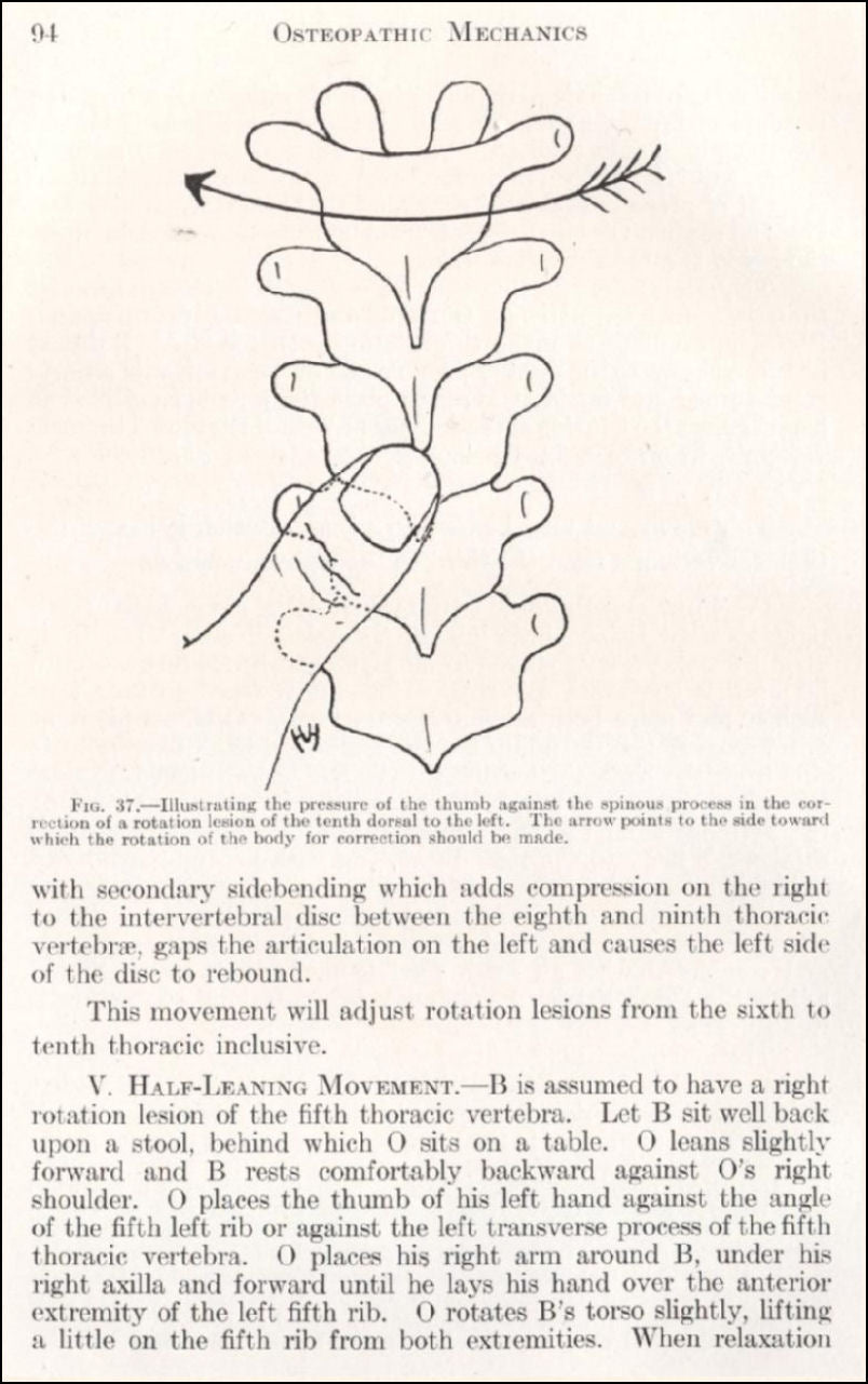 Osteopathic Mechanics Illustrated eBook