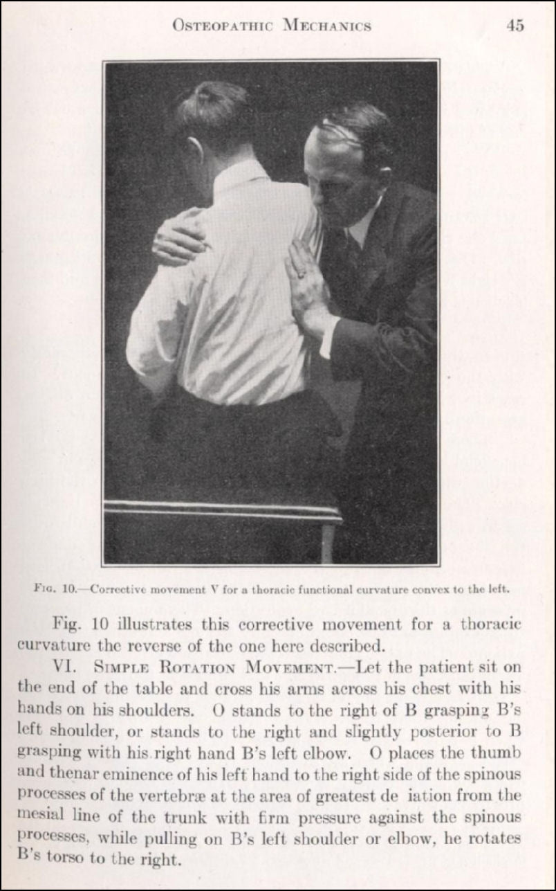 Osteopathic Mechanics Illustrated eBook