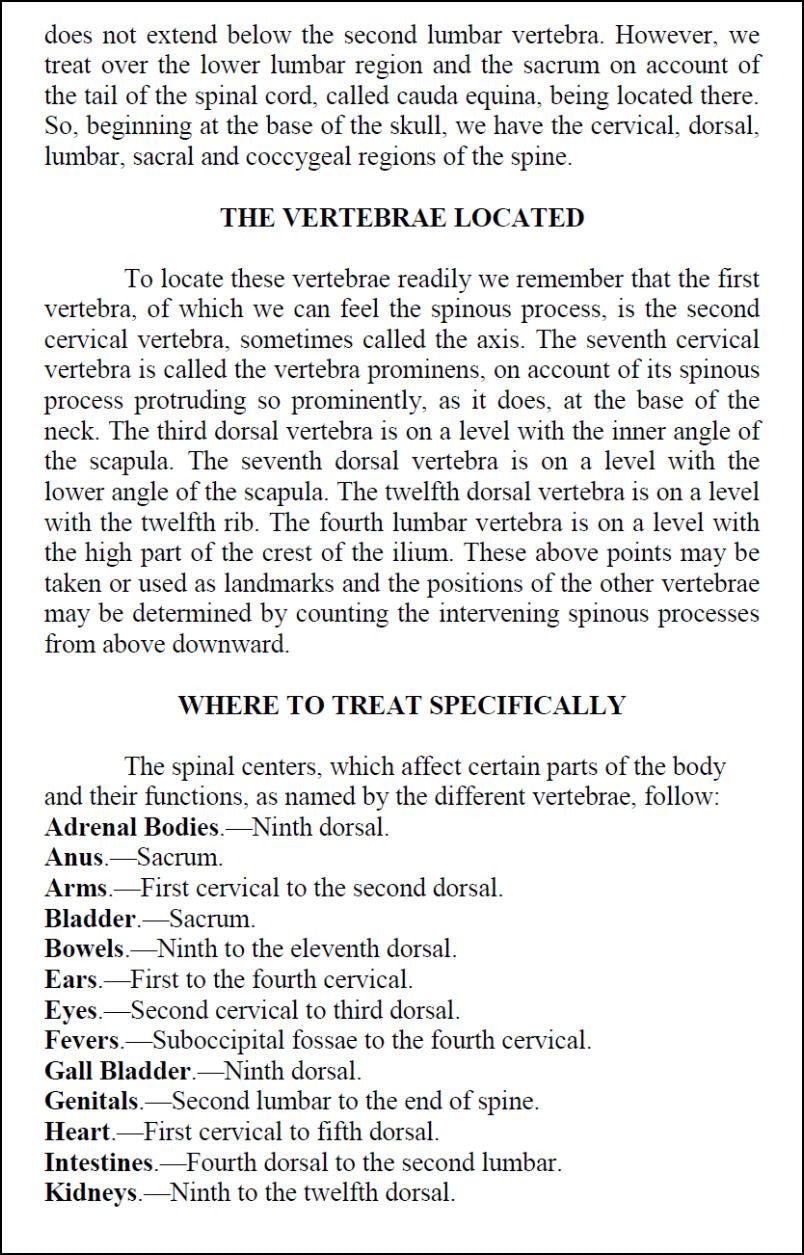 Practice and Principles of Somapathy