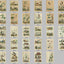 Natural History Dictionary Illustrations Digital Print Download 2