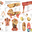 Dog Internal Organ Anatomy Poster