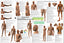 Acupuncture Point Locations Poster